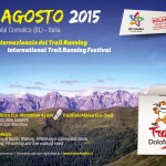trail dolomitica 2015